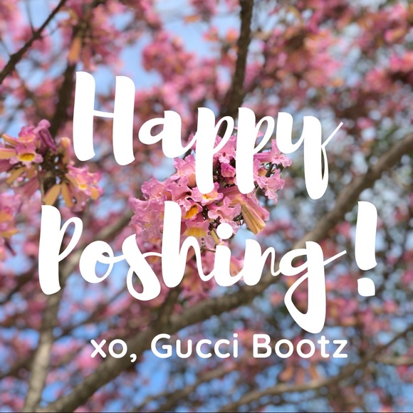 💕 I’m Gucci Bootz! 💕 - Picture 1 of 3